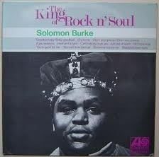 Solomon Burke - The King Of Rock `n Soul LP