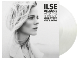 Ilse Delange After The Hurricane 2LP - Clear Vinyl-