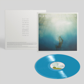 Ben Howard Every Kingdom LP - Blue Vinyl-