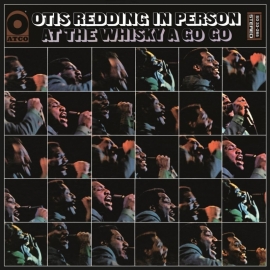 Otis Redding - In Person at The Whiskey A Go Go LP