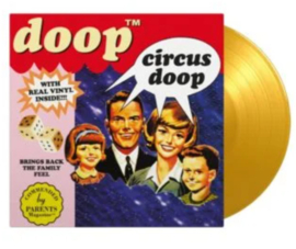 Doop Circus Doop LP (Yellow Vinyl)