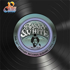 Barry White The 20th Century Records Albums 1973-1979 180g 9LP Box Set