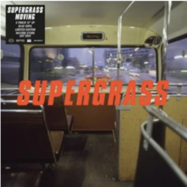 Supergrass Moving (Reissue) LP