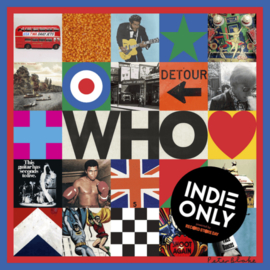 The Who The Who 2LP