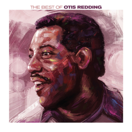 Otis Redding The Best Of Otis Redding LP