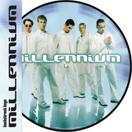 The Backstreet Boys Millennium LP (Picture Disc)