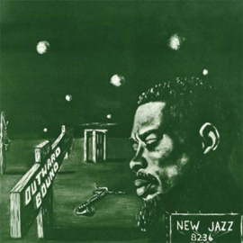 Eric Dolphy Outward Bound HQ LP Analogue Productions (Stereo)