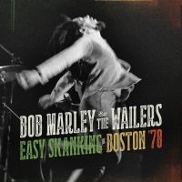 Bob Marley & The Wailers - Easy Skanking Live In Boston 2LP