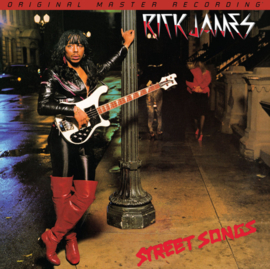 Rick James Street Songs Numbered Limited Edition 180g 45rpm 2LP