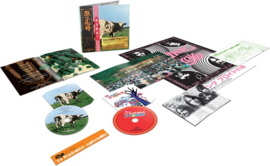 Pink Floyd Atom Heart Mother "hakone Aphrodite" Japan 1971 CD + Blu-Ray
