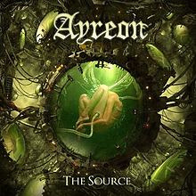Ayreon The Source LP