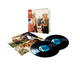 ABBA Waterloo (50th Anniversary) Half-Speed Mastered 180g 2LP