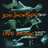 Joe Jackson Live Music 2LP