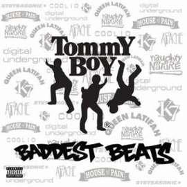 V/A Tommy's Boy Baddest Beats LP