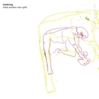 Lambchop - What Another Man Spills LP - Clear & Yellow Vinyl -Ltd-