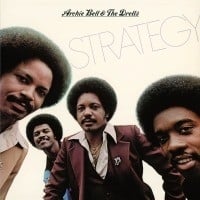 Bell Archie & The Drells - Strategy LP