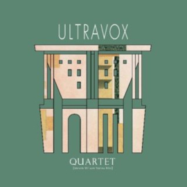 Ultravox Quartet (Steven Wilson Stereo Mix) 2LP