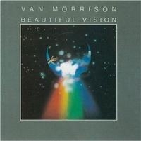Van Morrison Beautiful Vision LP