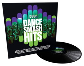 538 Dance Smash Hits LP