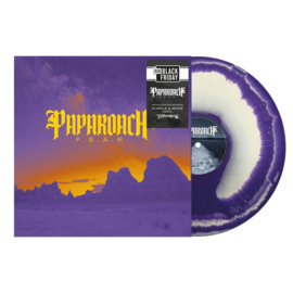 Papa Roach - F.E.A.R. LP