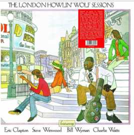 Howlin' Wolf The London Howlin' Wolf Sessions 180g LP