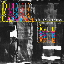 Sufjan Stevens - The Decalogue LP