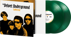 The Velvet Underground Collected 2LP - Green Vinyl-