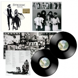 Fleetwood Mac Rumours HQ 45rpm 2LP