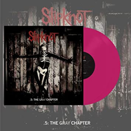 Slipknot 5: The Gray Chapter - Pink Vinyl -