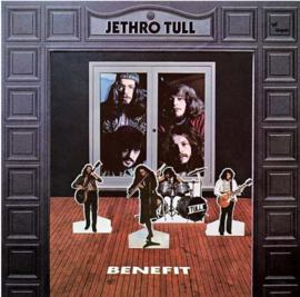 Jethro Tull Benefit 180g 45rpm 2LP