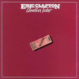 Eric Clapton Another Ticket LP