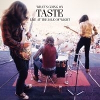 Taste Live At The Isle Of Wight Festival 2LP