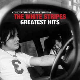 White Stripes Greatest Hits 2LP