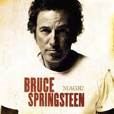 Bruce Springsteen Magic LP