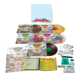 Green Day Dookie (30th Anniversary Deluxe Edition) 6LP Box Set - Coloured Vinyl-