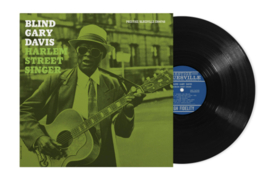 Reverend Gary Davis (Blind Gary Davis) Harlem Street Singer (Bluesville Acoustic Sounds Series) 180g LP
