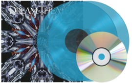 Dream Theater Lost Not Forgotten Archives: Awake Demos (1994) 2LP & CD -Aqua Vinyl-