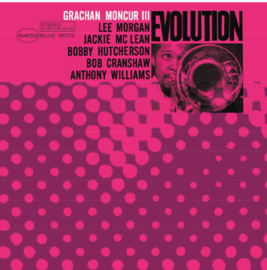 Grachan Moncur III Evolution (Blue Note Classic Vinyl Series) 180g LP