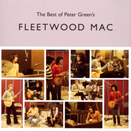 Fleetwood Mac The Best Of Peter Green's Fleetwood Mac 2LP