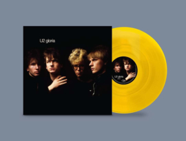 U2 Gloria 40th Anniversary 12" - Yellow Vinyl-