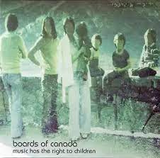 Boards Of Canada - Music Has The Right To Children 2LP