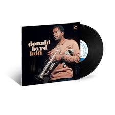 Donald Byrd Kofi LP (Blue Note Tone Poet Series) 180g