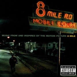 Music from and Inspired by the Motion Picture 8 Mile 20th Anniversary Deluxe Edition 180g 4LP