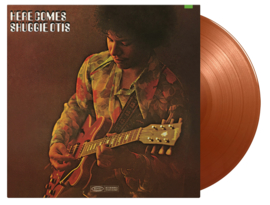 Shuggie Otis Here Comes Shuggie Otis LP - Orange Vinyl-