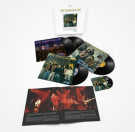 The Tragically Hip Up To Here 2024 3LP - Blu-Ray