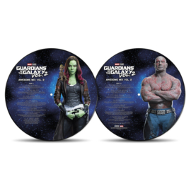 Guardians Of The Galaxy Awesome Mix Vol. 1 2LP - Picture Disc-