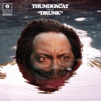 Thundercat Drunk 4LP