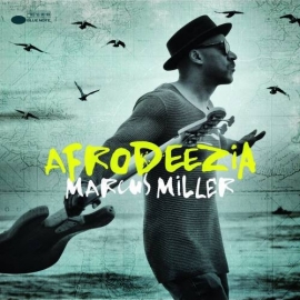 Marcus Milles - Afrodeezia 2LP