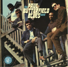 The Paul Butterfield Blues Band Original Lost Elektra Sessions 3LP