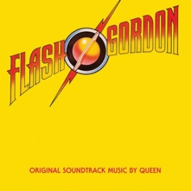 Queen Flash Gordon Soundtrack Half-Speed Mastered 180g LP